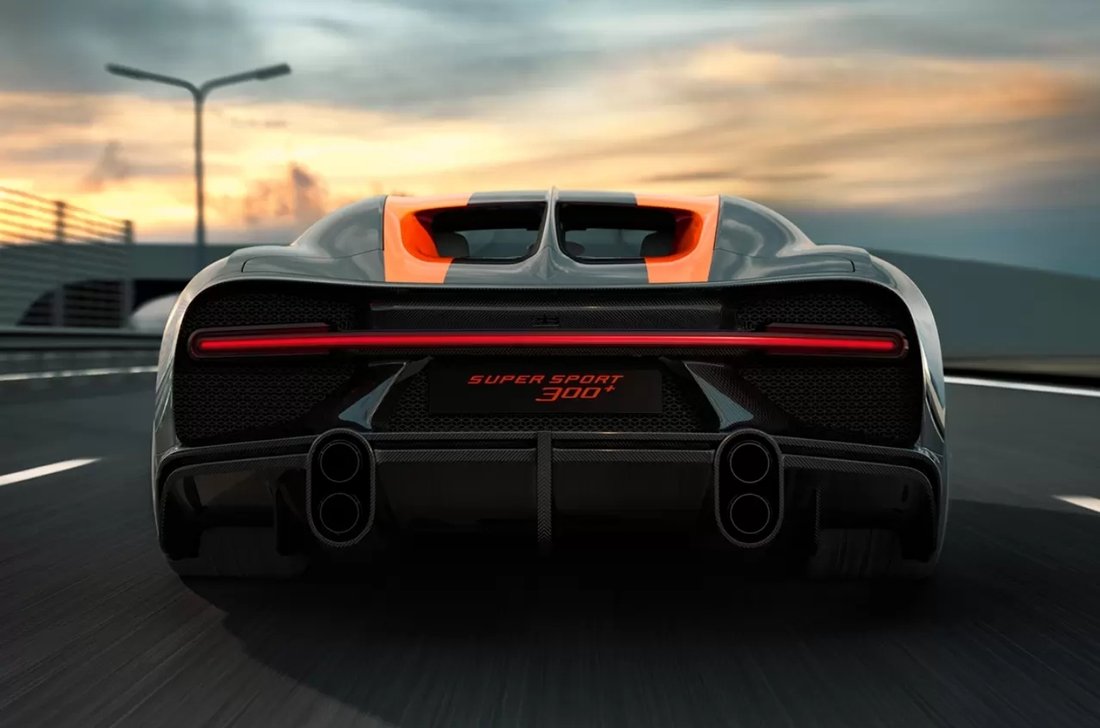 2023 Bugatti Chiron in Rotterdam, South Holland, Netherlands 3 - 12237775