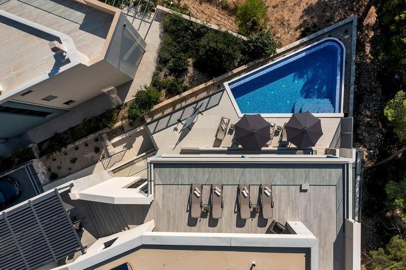 Villa in Veliko Brdo, Split-Dalmatia County, Croatia 5 - 12489764