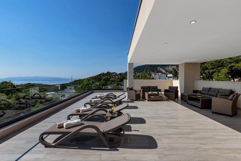 Villa in Veliko Brdo, Split-Dalmatia County, Croatia 3 - 12489764