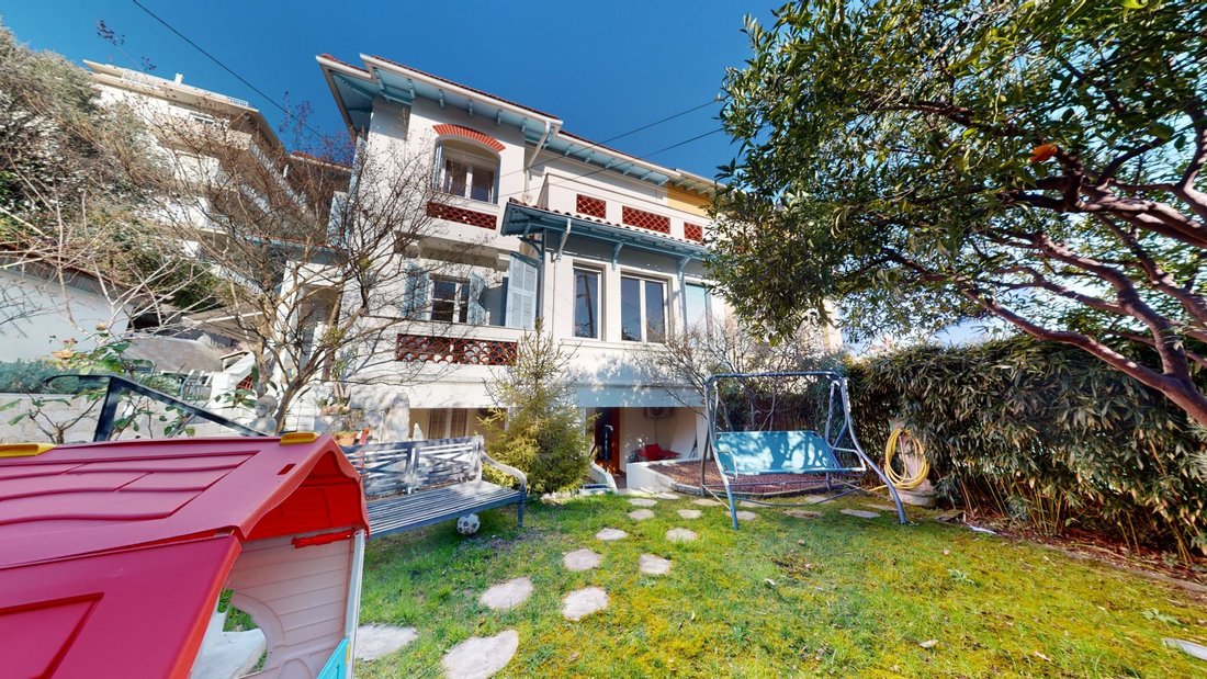 House Nice Cimiez In Nice, Provence Alpes Côte D'azur, France For Sale