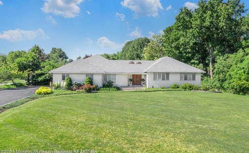 House in Pequannock Township, New Jersey, United States 1