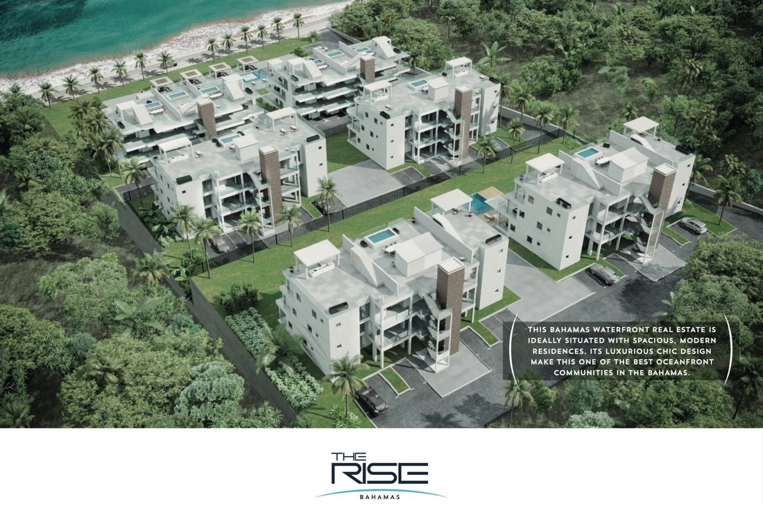 Condo in Nassau, New Providence, The Bahamas 4 - 12489342