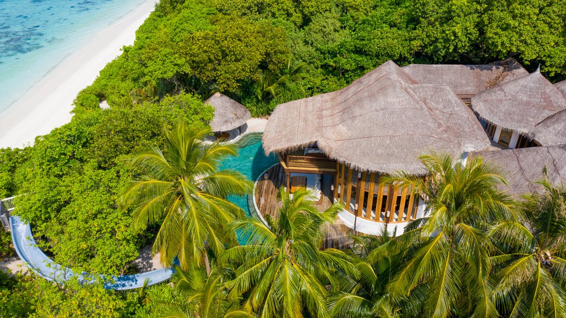 Stunning 3 Bedroom Villa For Sale In A In Eydhafushi, Baa Atoll, Maldives For Sale (12491150)