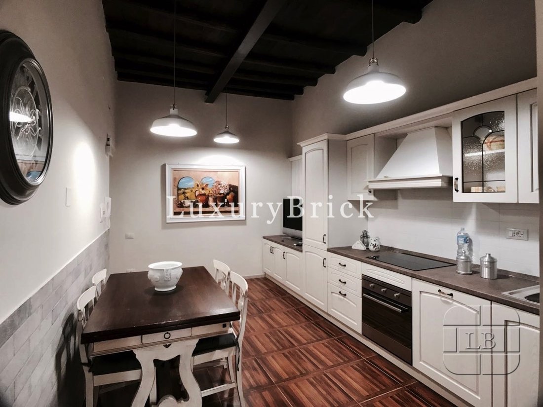 Elegant Apartment Piazza Di Spagna, Rome In Rome, Lazio, Italy For Sale