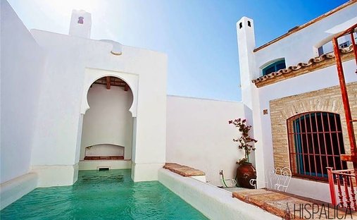 Townhouse in Carmona, Andalusia, Spain 1