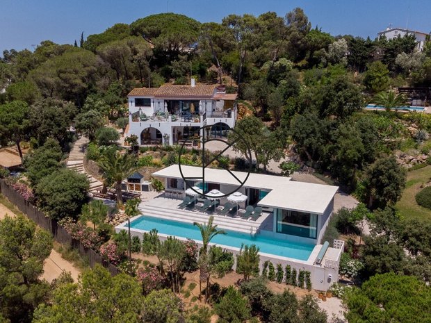 Luxury homes with cinema for sale in Calella de Palafrugell, Catalonia ...