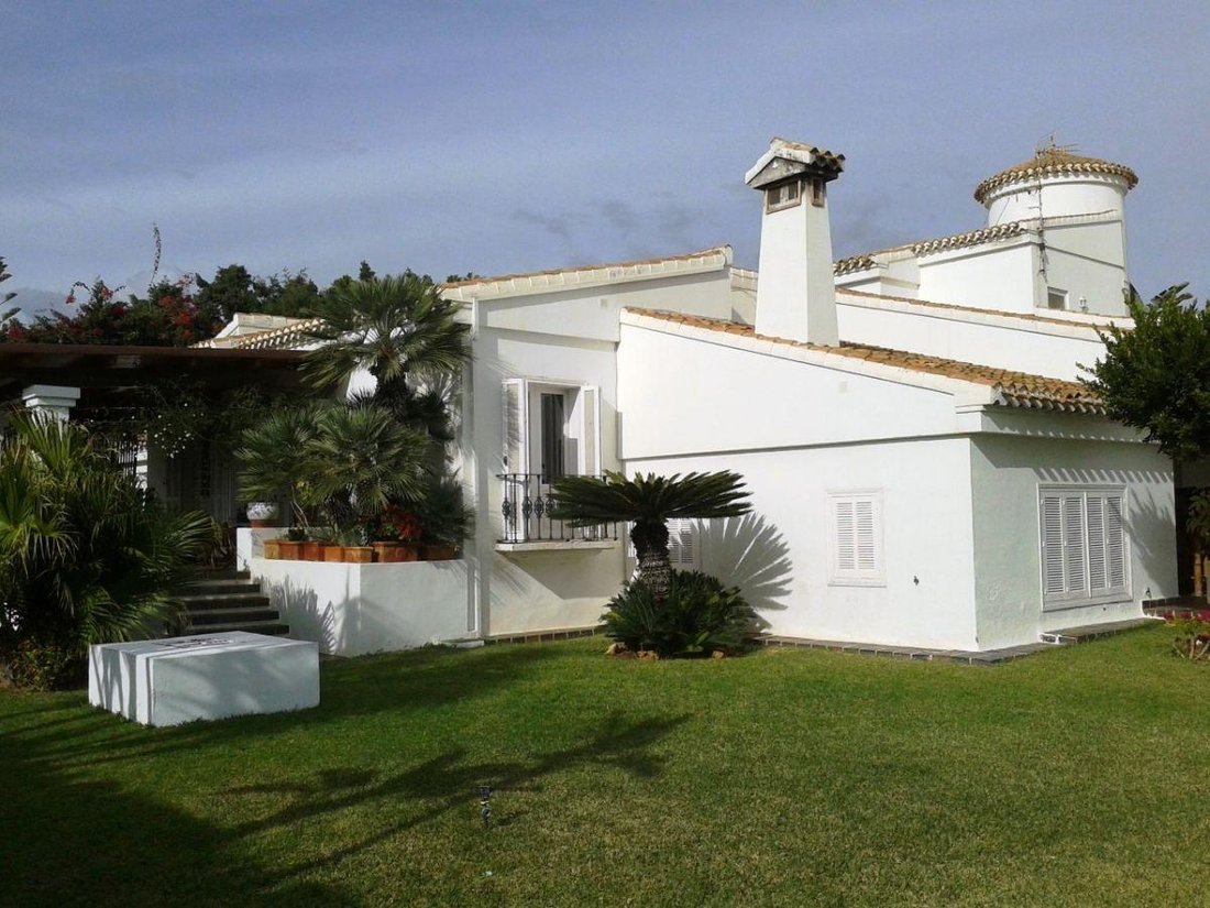 Mojácar Villa In Mojácar, Andalusia, Spain For Sale (12489729)
