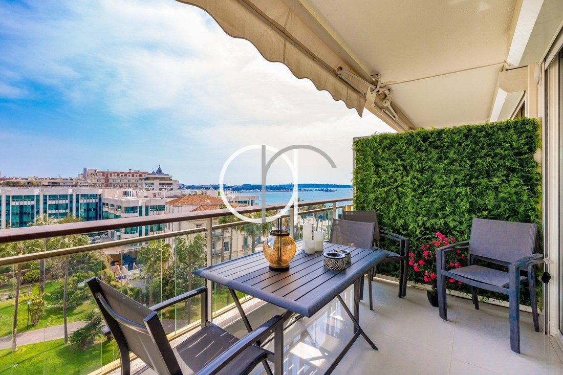 appartement residence grand hotel cannes