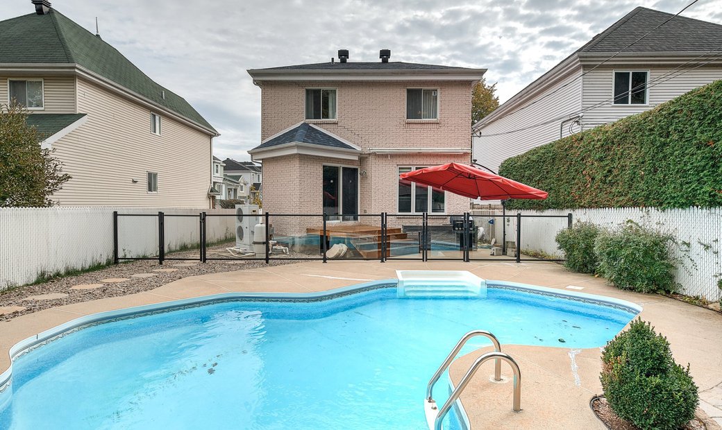 3885 Rue Antoine Blondin, Laval (Laval Ouest), Qc En Laval, Quebec