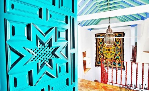 House in Carmona, Andalusia, Spain 1