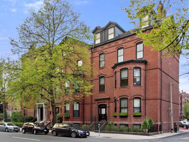 Lujo casas con aire acondicionado en venta en Boston, Massachusetts |  JamesEdition