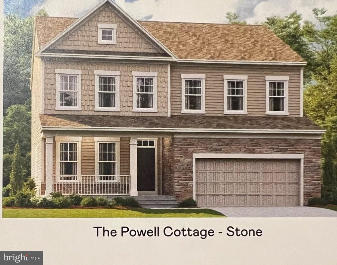 2093 Whithorn Hill, Jeffersonton, Va, In Warrenton, Virginia, United