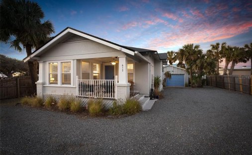Haus in New Smyrna Beach, Florida, Vereinigte Staaten 1