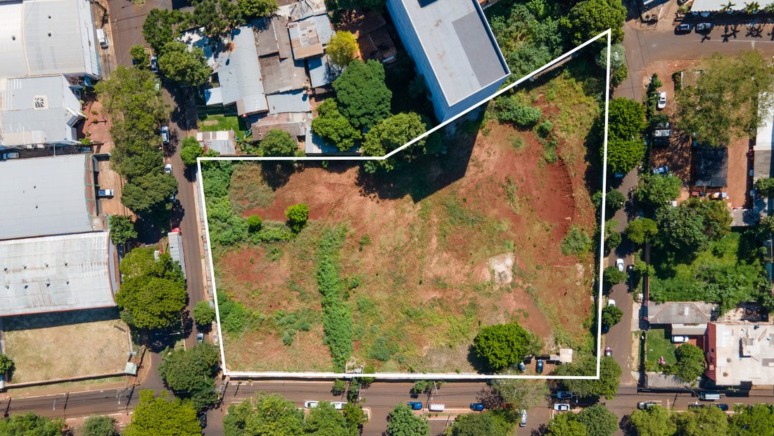 Land in Ciudad del Este, Alto Paraná Department, Paraguay 4 - 12491342