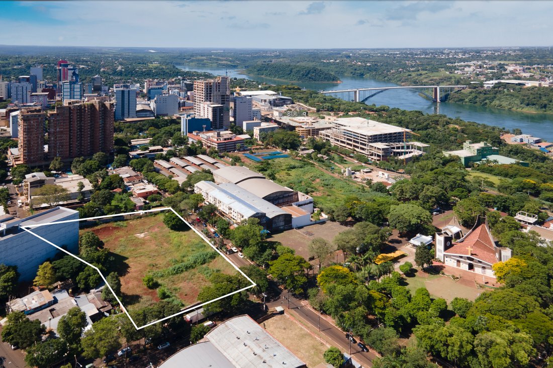 Land in Ciudad del Este, Alto Paraná Department, Paraguay 5 - 12491342