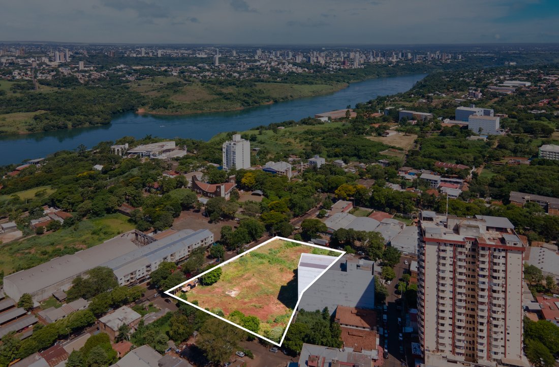 Land in Ciudad del Este, Alto Paraná Department, Paraguay 3 - 12491342