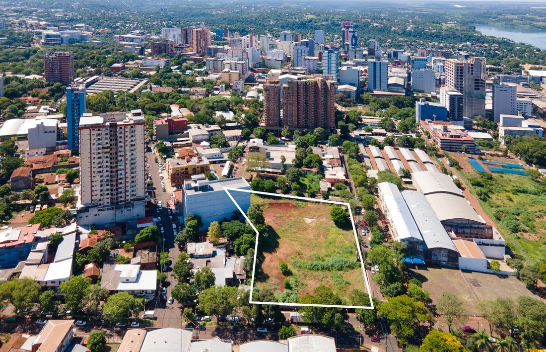 Land in Ciudad del Este, Alto Paraná Department, Paraguay 2 - 12491342