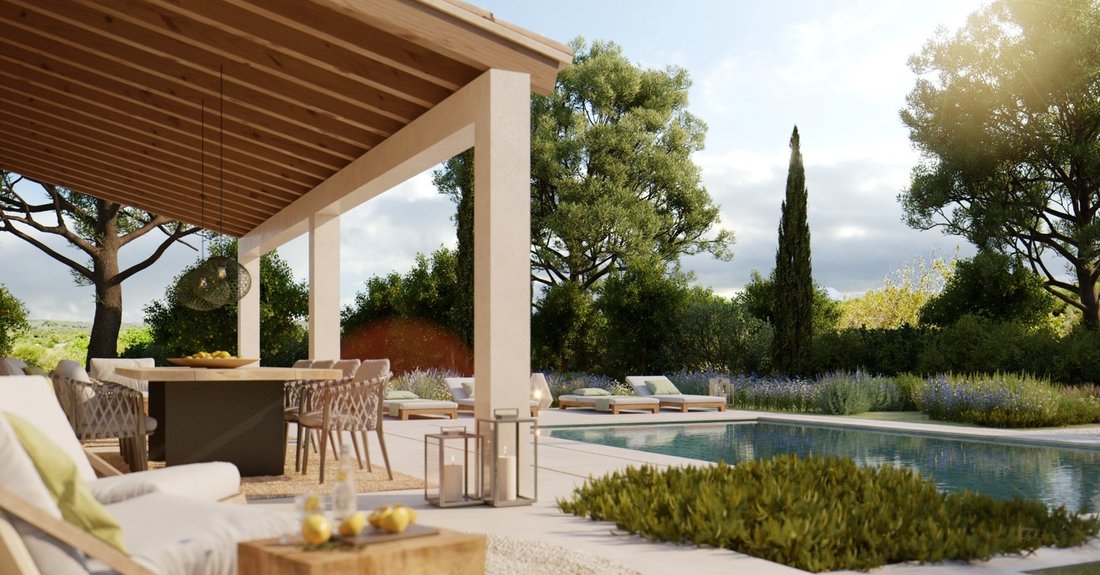 Villa in ses Salines, Balearic Islands, Spain 5 - 12491441