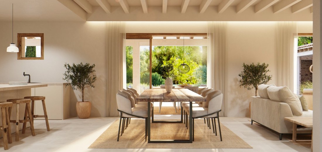 Villa in ses Salines, Balearic Islands, Spain 4 - 12491441