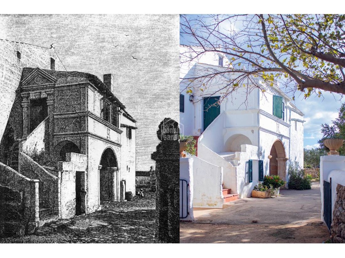 Country House in Ciutadella de Menorca, Balearic Islands, Spain 4 - 12425500