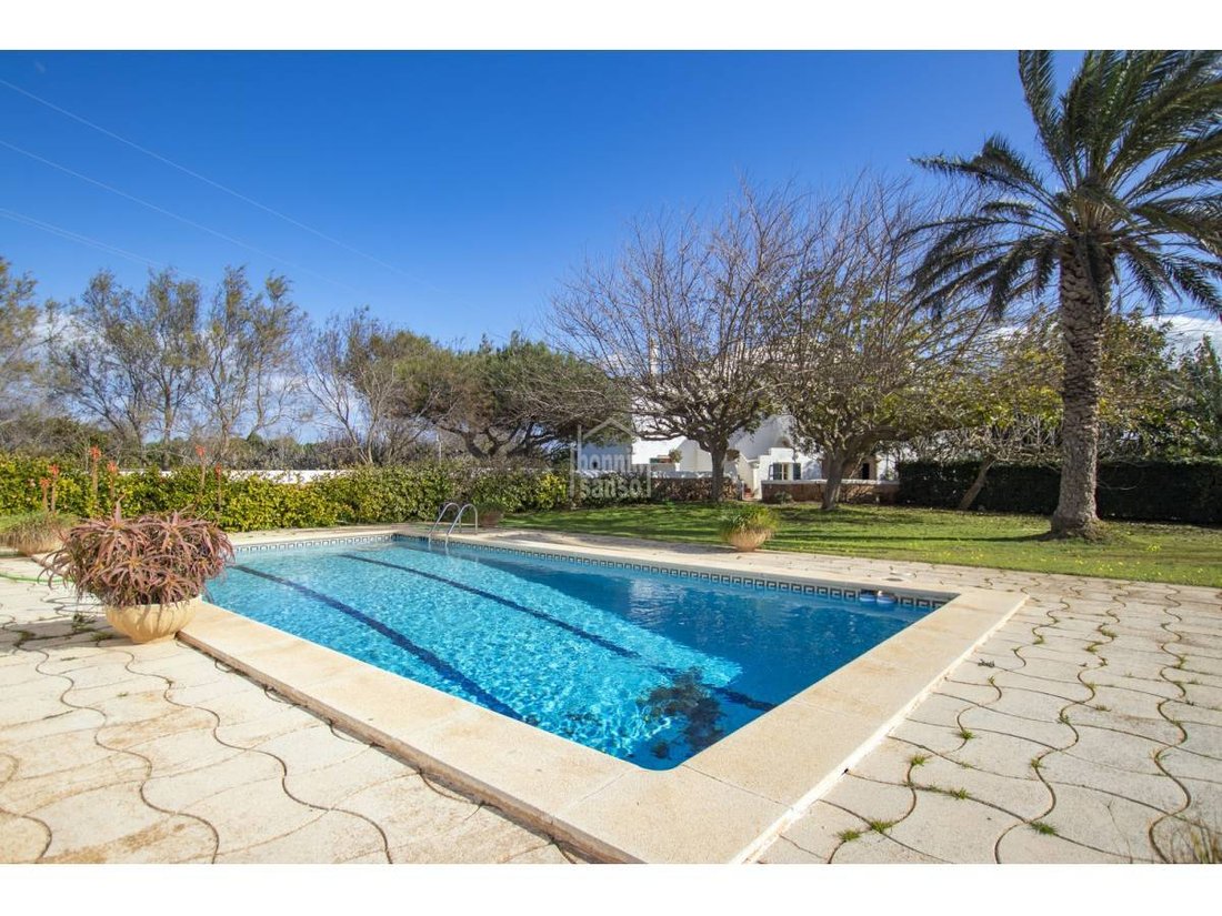 Country House in Ciutadella de Menorca, Balearic Islands, Spain 5 - 12425500