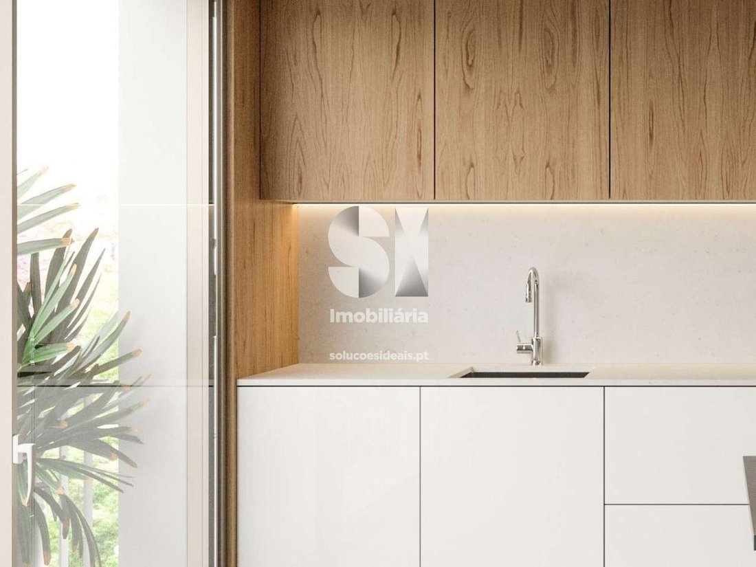 Wohnung in Campanha, Distrikt Porto, Portugal 4 - 12493744