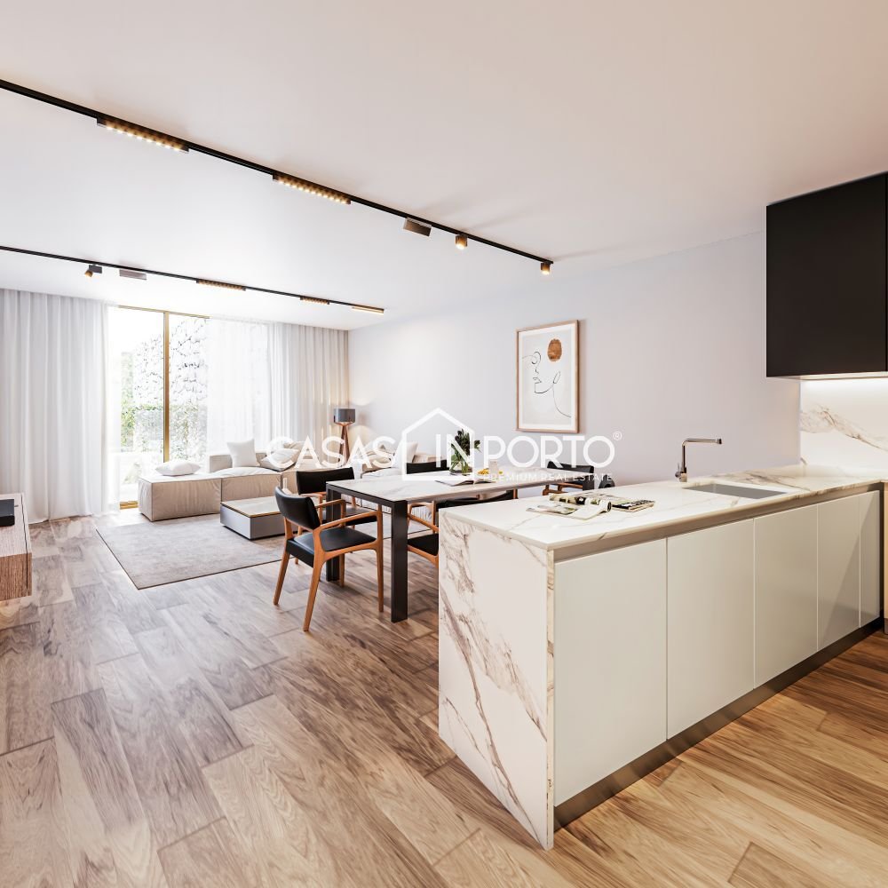 Apartment in Ramalde, Porto District, Portugal 3 - 12494308