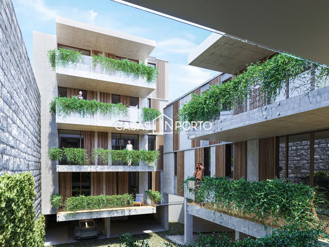 Apartment in Ramalde, Porto District, Portugal 5 - 12494322