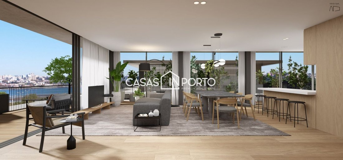 Appartamento a Canidelo, Oporto, Portogallo 5 - 12494170