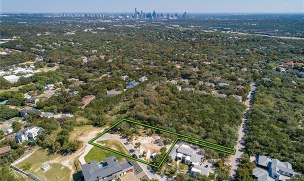 Rare Lot In Exclusive Gated Community In Austin, Texas, United States