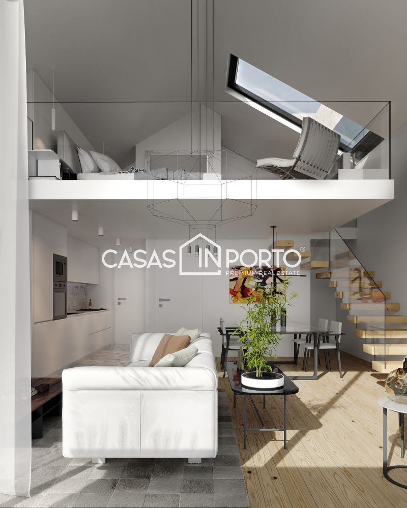 Apartment in Cedofeita, Santo Ildefonso, Se, Miragaia, Sao Nicolau e Vitoria, Porto District, Portugal 2 - 12494076