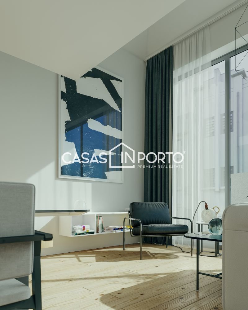Apartment in Cedofeita, Santo Ildefonso, Se, Miragaia, Sao Nicolau e Vitoria, Porto District, Portugal 4 - 12494076