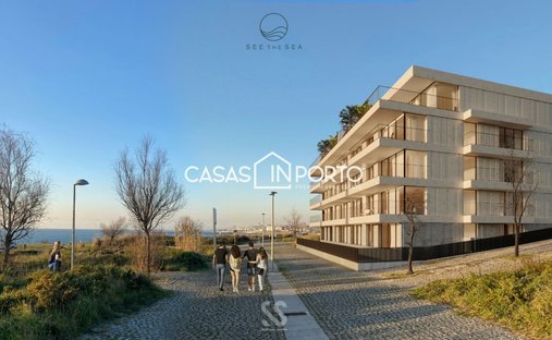 Apartment in Canidelo, Porto District, Portugal 1
