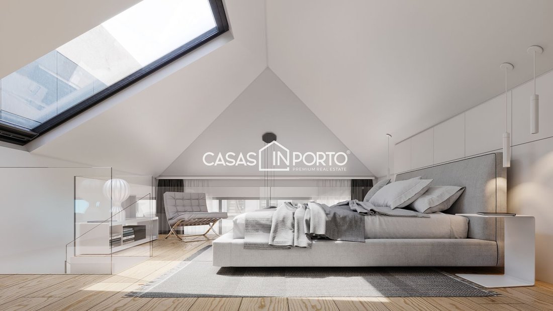 Apartment in Cedofeita, Santo Ildefonso, Se, Miragaia, Sao Nicolau e Vitoria, Porto District, Portugal 3 - 12494076