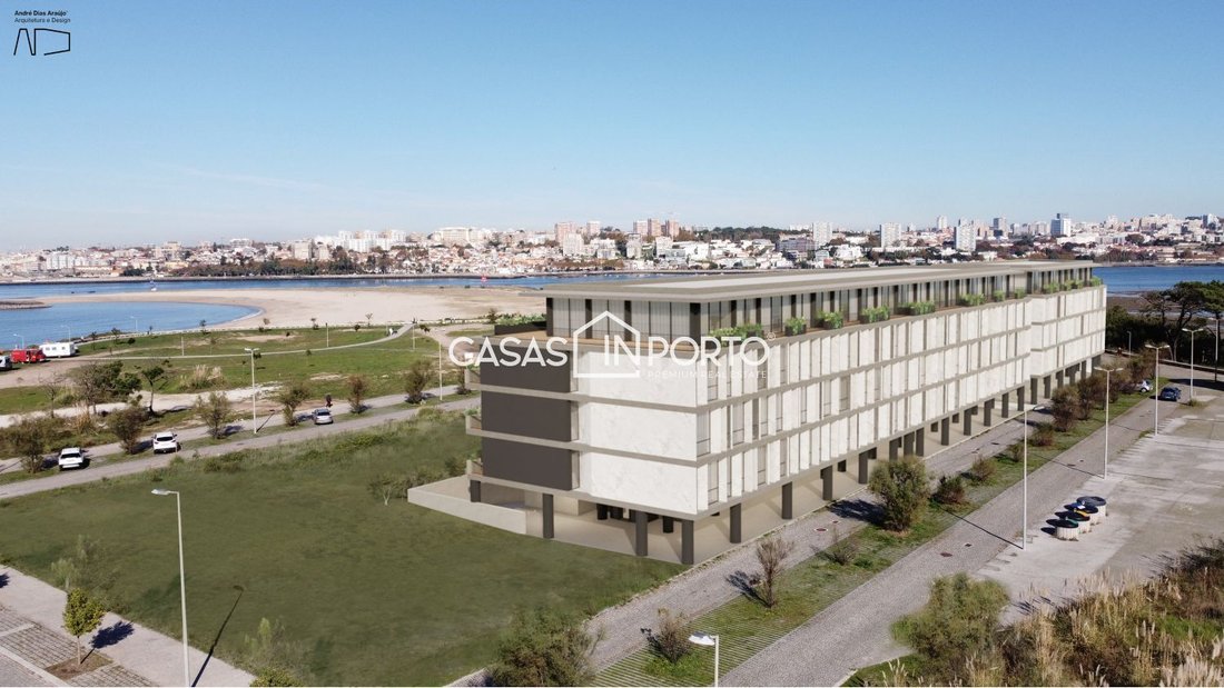 Appartamento a Canidelo, Oporto, Portogallo 1 - 12494170