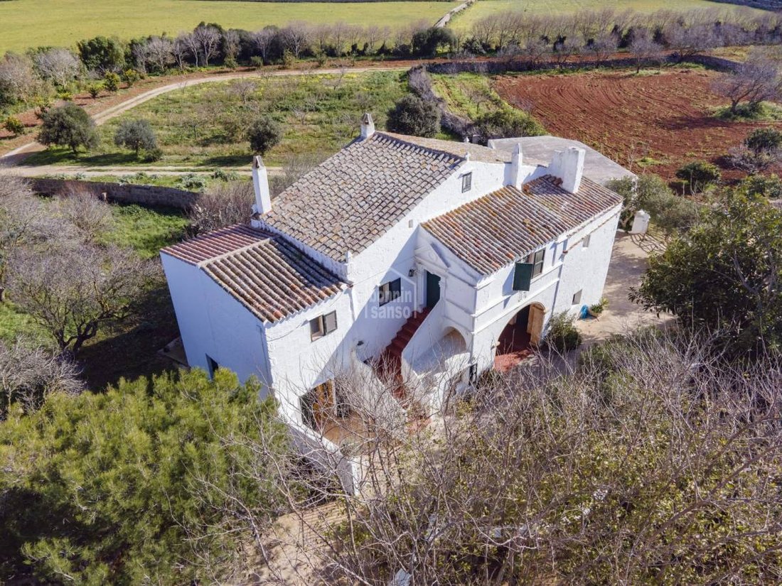 Country House in Ciutadella de Menorca, Balearic Islands, Spain 2 - 12425500