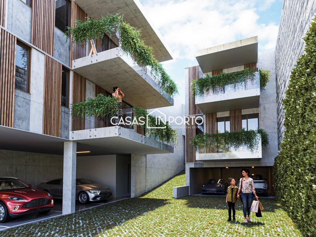 Apartment in Ramalde, Porto District, Portugal 5 - 12494356