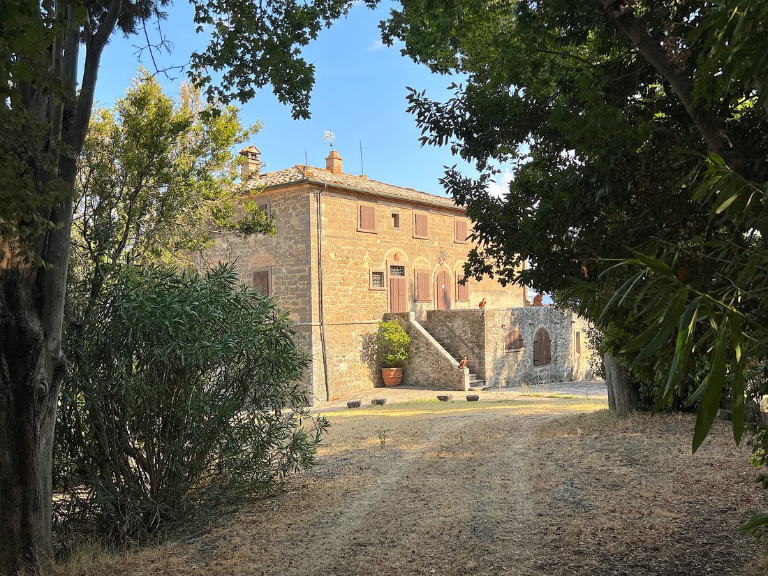 Country House in Montecatini Val di Cecina, Tuscany, Italy 3 - 12491544