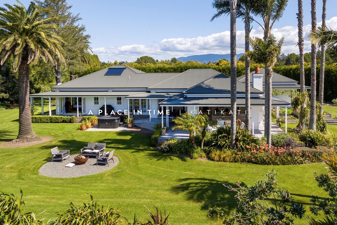 A Place In Time In Katikati, Bay Of Plenty, New Zealand For Sale (12303904)