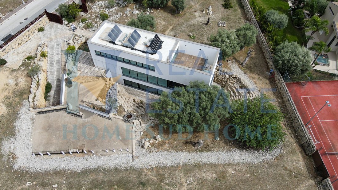 Villa in Neapolis, Fontane Bianche, Sicily 2 - 12491480