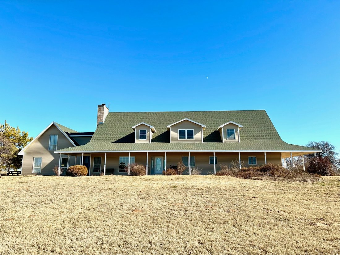 11600 W Longhorn Trail, Drummond, Ok In Drummond, Oklahoma, United