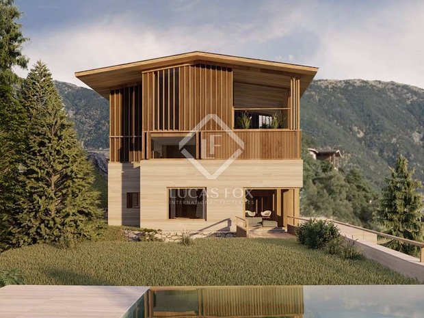 Casas de lujo para comprar en Els Vilars d'Engordany, Escaldes-Engordany,  Andorra | JamesEdition