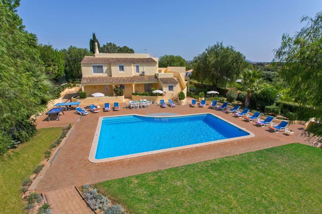 Villa in Almancil, Algarve, Portugal 1 - 12491665