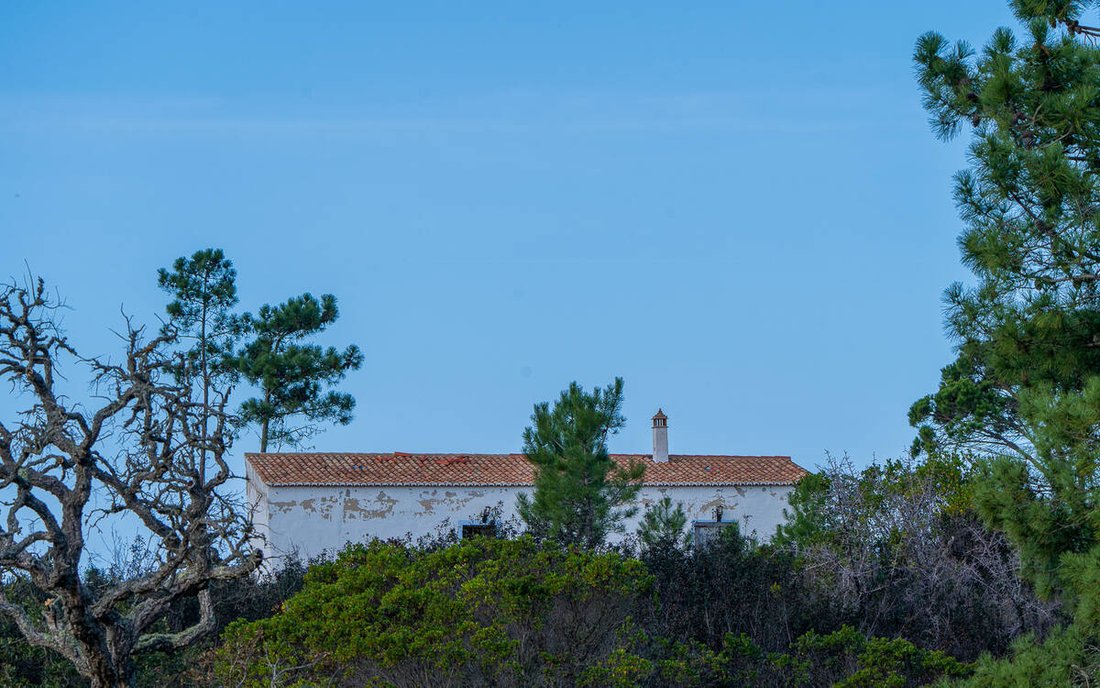 Quintinha Alfambras In Aljezur, Algarve, Portugal For Sale (12490444)