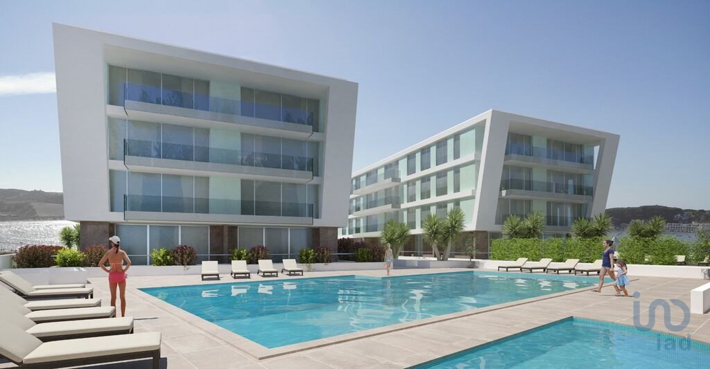 Apartment in Sao Martinho do Porto, Leiria District, Portugal 1 - 12493397