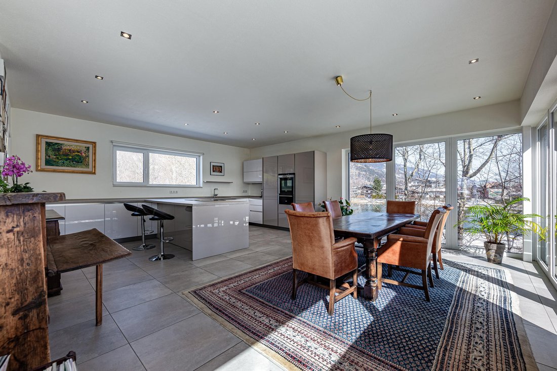 Design Villa In Traumhafter Aussichtslage In Mittersill, Salzburg