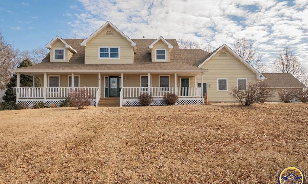 10036 Fairway Dr, Meriden, Ks, 66512 In Meriden, Kansas, United States