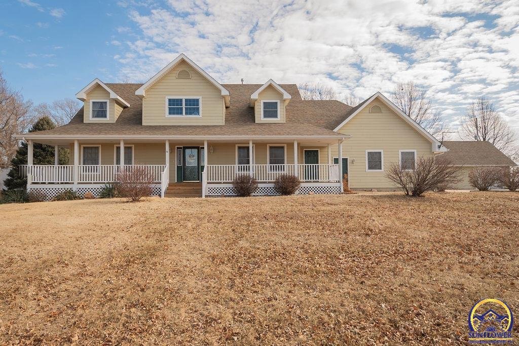 10036 Fairway Dr, Meriden, Ks, 66512 In Meriden, Kansas, United States