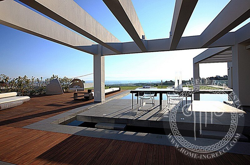 Villa a Panorama, Macedonia and Thrace, Grecia 4 - 12494863