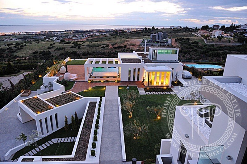 Villa a Panorama, Macedonia and Thrace, Grecia 2 - 12494863